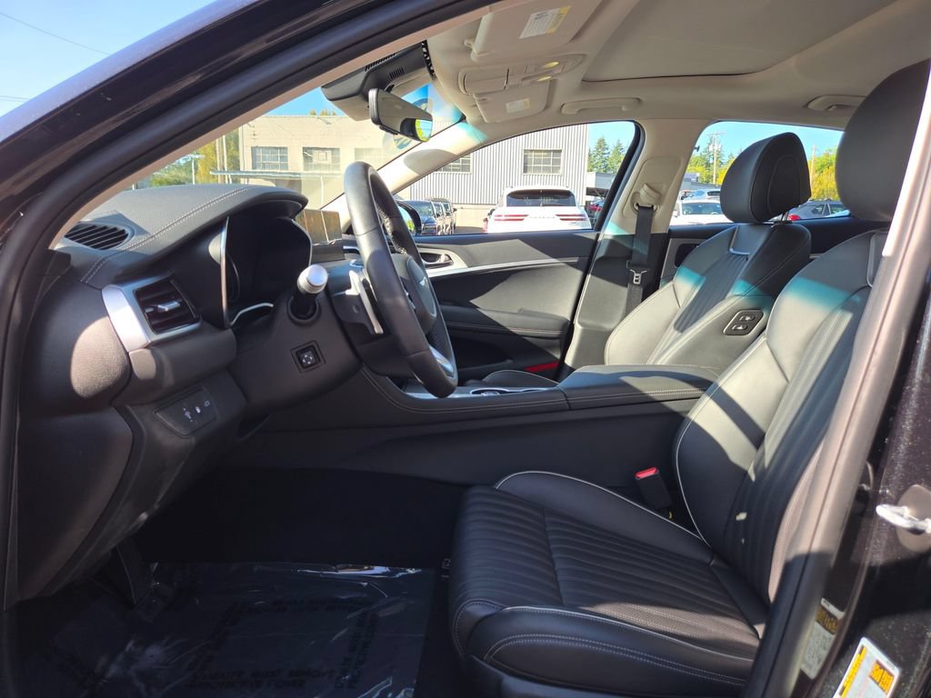 Used 2026 Genesis G70 2.5T Prestige AWD/4WD image 20