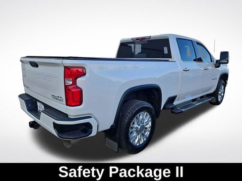 Used 2023 Chevrolet Silverado 2500 High Country w/ Z71 Off-Road Package AWD/4WD image 6