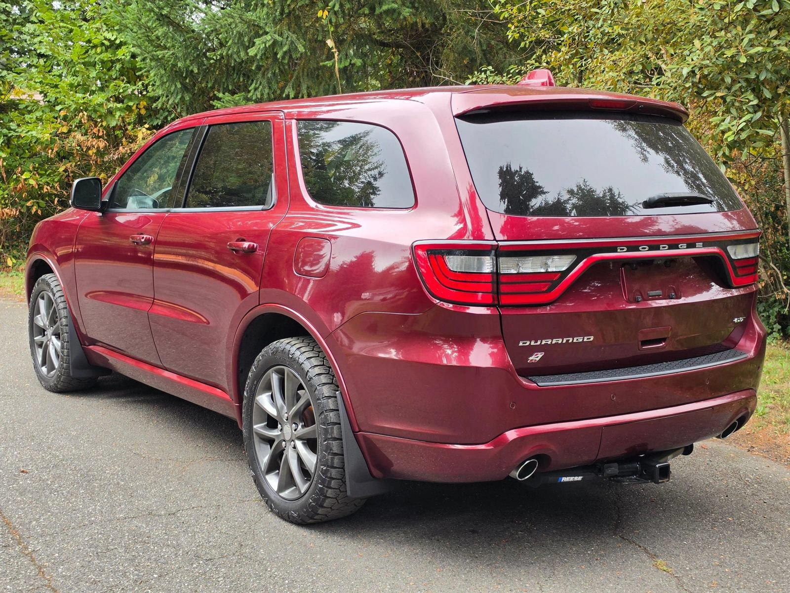 Used 2018 Dodge Durango GT AWD/4WD image 3