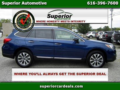 Used 2017 Subaru Outback 3.6R Touring
