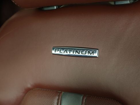 Used 2020 Ford F350 Platinum w/ FX4 Off-Road Package AWD/4WD image 33