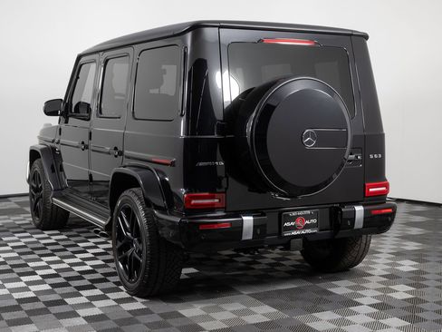 Used 2022 Mercedes-Benz G 63 AMG 4MATIC image 5