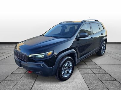 Used 2019 Jeep Cherokee Trailhawk w/ Comfort/Convenience Group