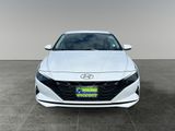 Used 2022 Hyundai Elantra Blue image 2