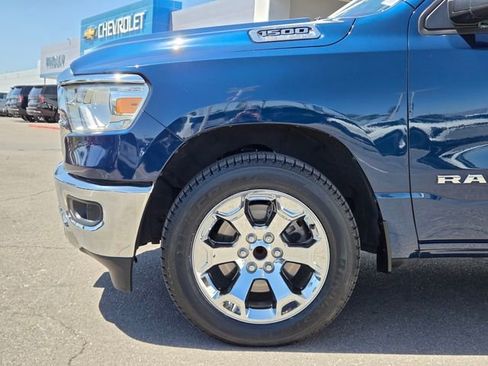 Used 2022 RAM 1500 Big Horn RWD image 9
