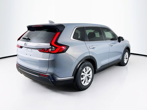 Certified 2025 Honda CR-V LX image 30