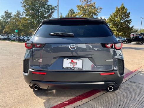 Used 2025 MAZDA CX-50 AWD 2.5 S w/ Select Package image 7