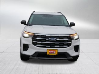Used 2025 Ford Explorer Active video 2