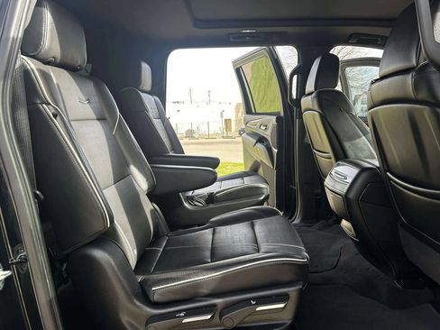 Used 2023 Cadillac Escalade ESV Premium Luxury w/ LPO, Radiant Package image 18