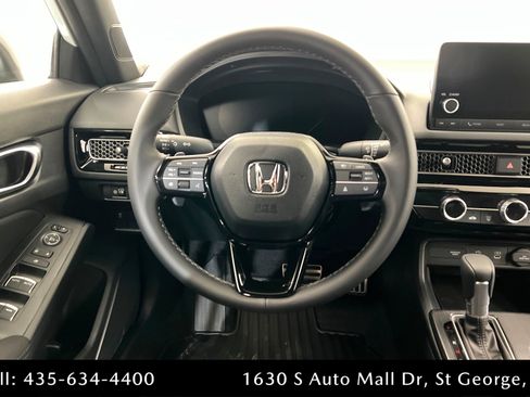 New 2026 Honda Civic Sport image 12