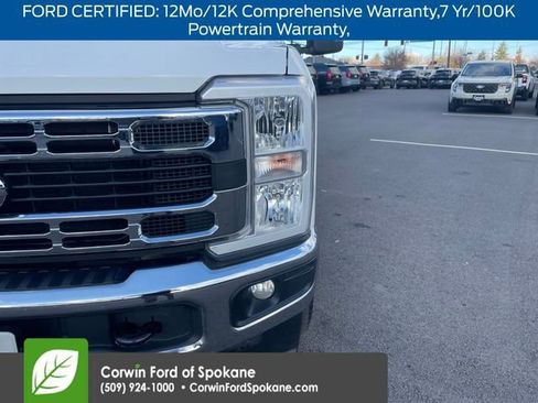 Used 2024 Ford F250 XLT image 9