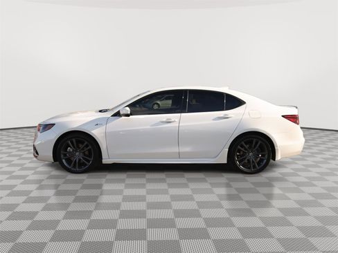 Used 2018 Acura TLX V6 w/ Technology & A-SPEC Pkg image 23