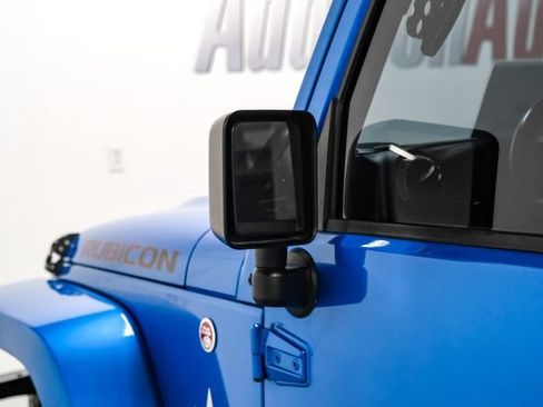Used 2016 Jeep Wrangler Unlimited Rubicon AWD/4WD image 31