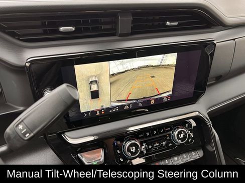 New 2026 GMC Sierra 2500 AT4X image 15