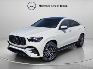 New 2026 Mercedes-Benz GLE 53 AMG 4MATIC Coupe 360° Tour