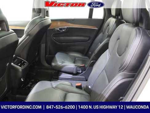 Used 2020 Volvo XC90 T6 Inscription w/ Protection Package Premier image 9