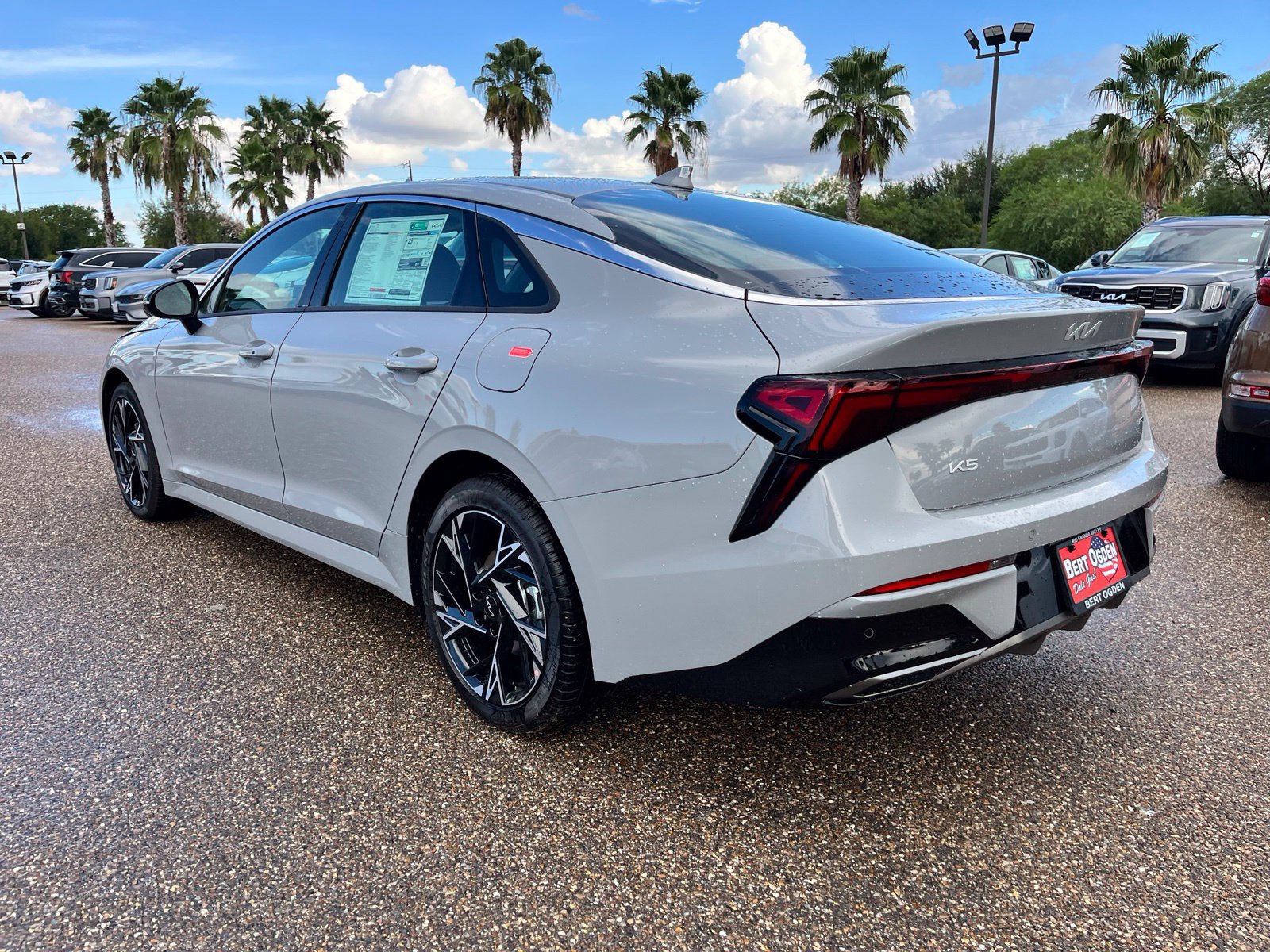 New 2026 Kia K5 GT-Line FWD image 5