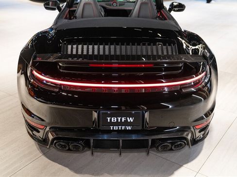 Used 2024 Porsche 911 Turbo S AWD/4WD image 34