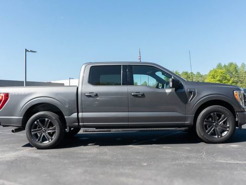 Used 2023 Ford F150 XLT w/ Equipment Group 302A High RWD image 17