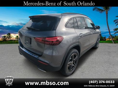 Certified 2026 Mercedes-Benz GLA 250 image 16