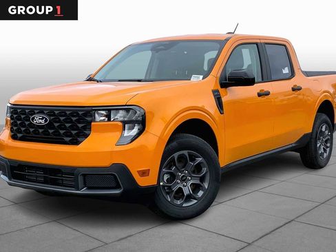 New 2026 Ford Maverick XLT w/ XLT Luxury Package image 1