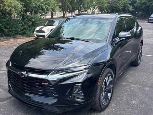 Used 2022 Chevrolet Blazer RS AWD/4WD image 1