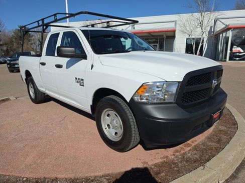 Used 2023 RAM 1500 Tradesman AWD/4WD image 7