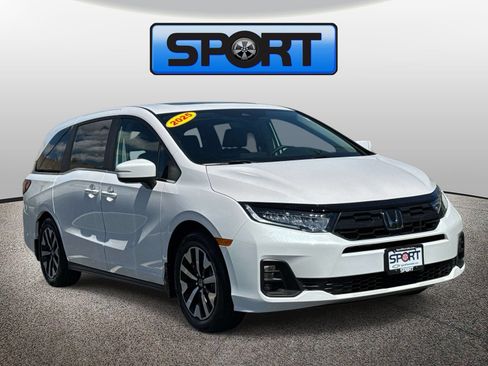 Used 2025 Honda Odyssey EX-L image 5