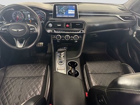 Used 2021 Genesis G70 3.3T w/ Sport Package RWD image 26