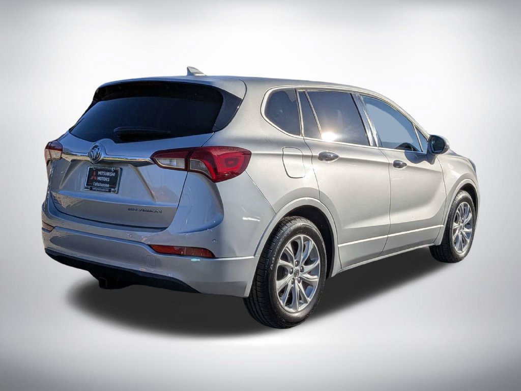 Used 2019 Buick Envision Preferred FWD image 4