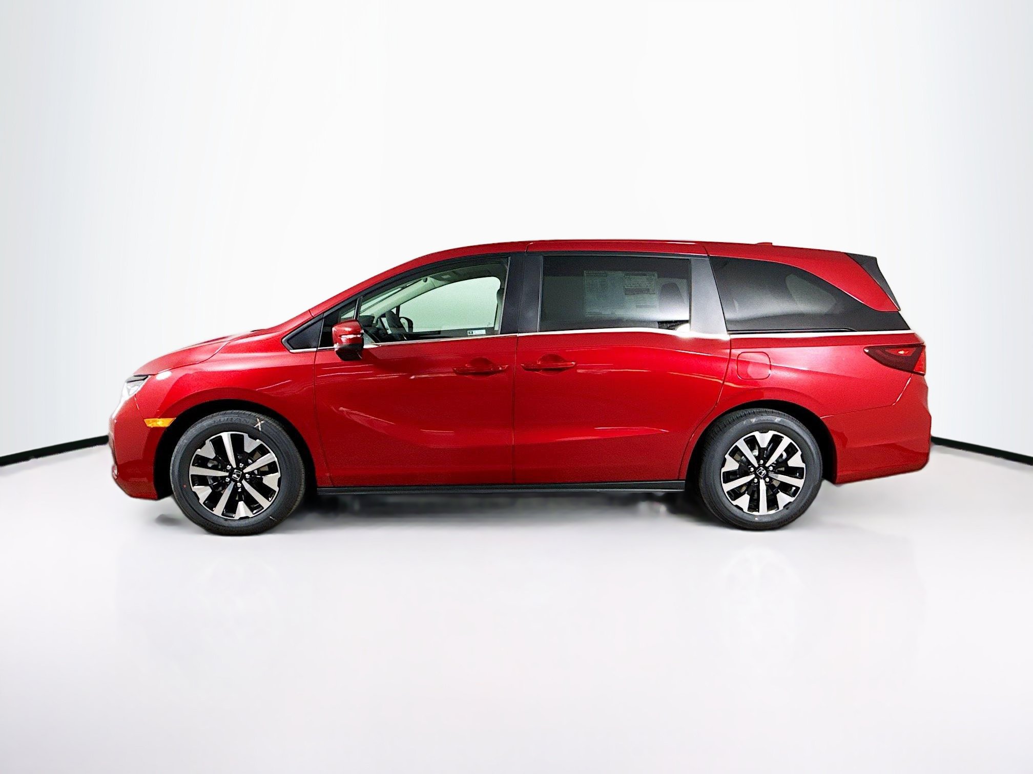New 2026 Honda Odyssey EX-L image 7