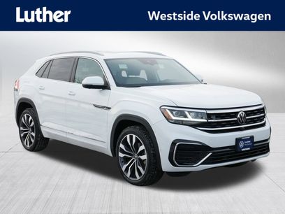 Certified 2022 Volkswagen Atlas Cross Sport SEL Premium R-Line