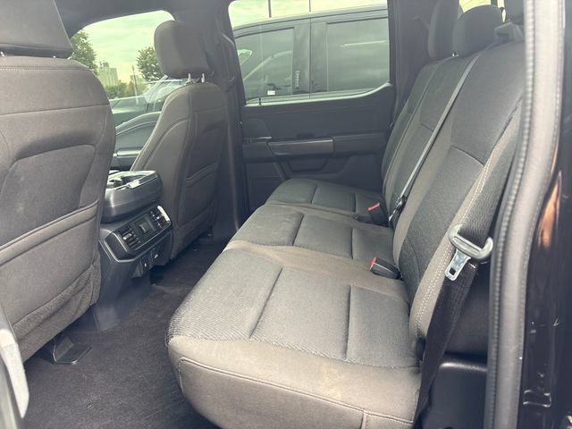 Used 2023 Ford F150 XLT w/ Equipment Group 302A High AWD/4WD image 11