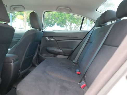 Used 2013 Honda Civic LX image 30