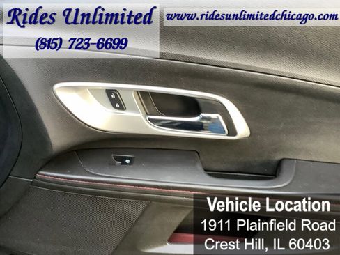 Used 2014 Chevrolet Equinox LT image 32