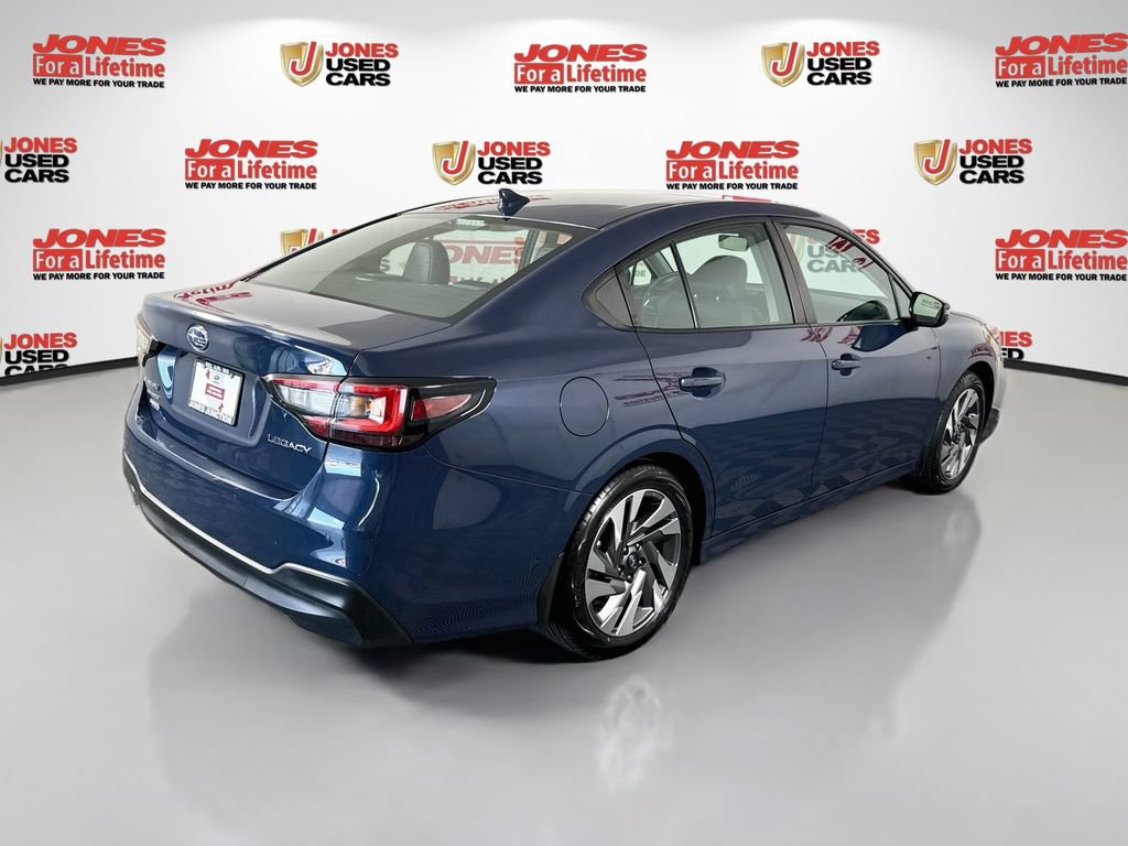Certified 2024 Subaru Legacy Limited AWD/4WD image 16