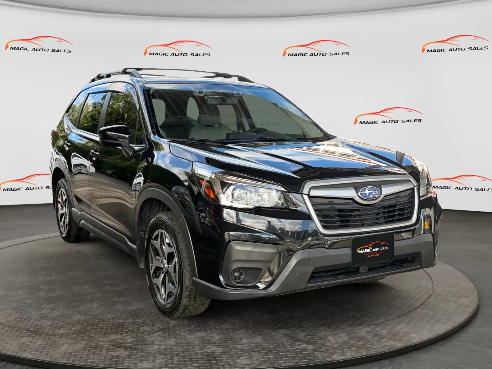 Used 2020 Subaru Forester Premium w/ Popular Package #1 AWD/4WD image 5