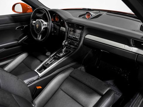 Used 2015 Porsche 911 Targa 4S AWD/4WD image 33