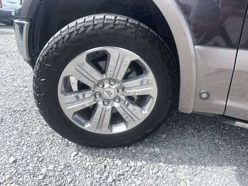 Used 2020 Ford F150 King Ranch w/ Equipment Group 601A Luxury AWD/4WD image 7