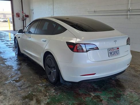 Used 2023 Tesla Model 3 Long Range AWD/4WD image 3
