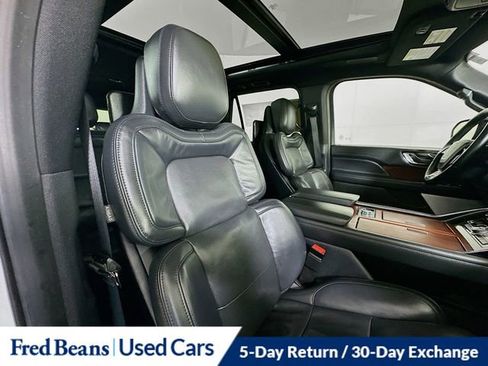 Certified 2023 Lincoln Navigator L Reserve image 33