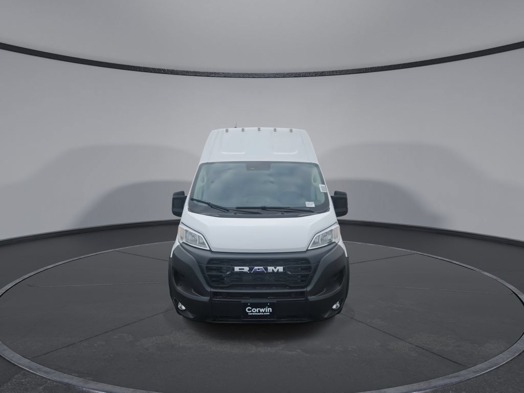 New 2026 RAM ProMaster 3500 w/ Safety Group FWD image 3