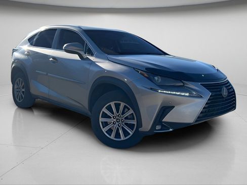 Used 2019 Lexus NX 300 AWD image 2