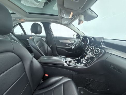 Used 2016 Mercedes-Benz C 300 4MATIC Sedan w/ Premium 1 Package image 14
