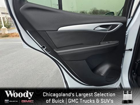 New 2026 Buick Envision Avenir image 24