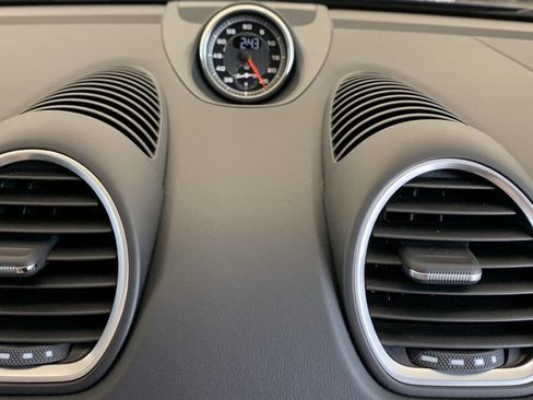 Used 2025 Porsche 718 Boxster GTS RWD image 42