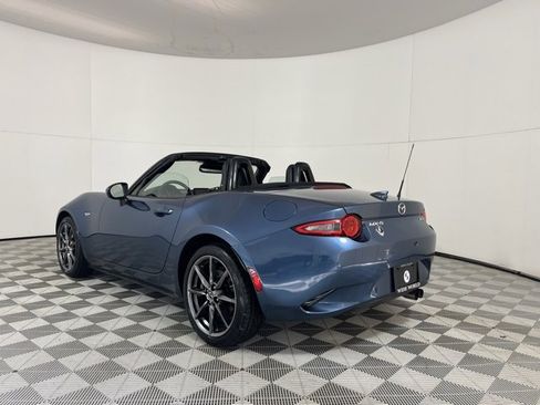 Used 2019 MAZDA MX-5 Miata Grand Touring image 5