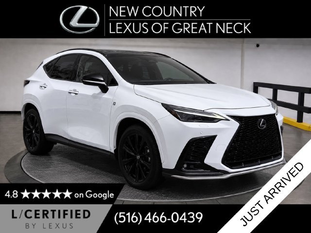 Used 2024 Lexus NX 450h+ F Sport w/ Vision Package AWD/4WD image 1
