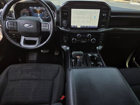 Used 2022 Ford F150 XLT w/ Equipment Group 302A High AWD/4WD image 9