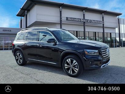 New 2025 Mercedes-Benz GLB 250 4MATIC
